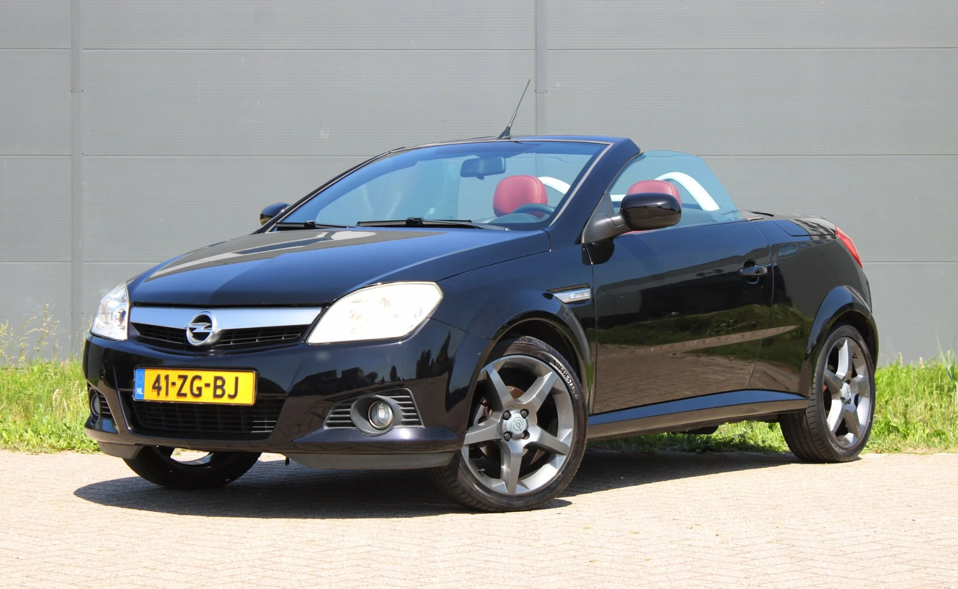 Opel Tigra 2008 - TwinTop 1.8-16V Temptation Leder Stoelverwarming afbeelding 2