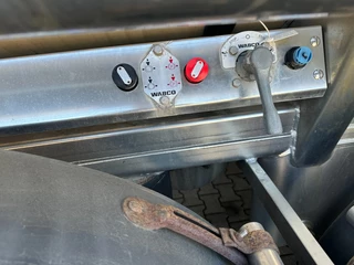 Feldbinder N/A 1999 - FOOD / 33.500L / 2-COMP / LIFTAXLE / PUMP / ALCOA bild 23