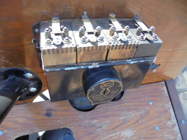 Ford Model T - SPEEDSTER immagine 11