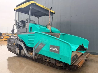 Vögele N/A 2007 - SUPER 1800-2 изображение 4