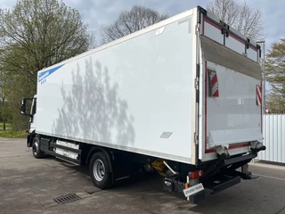Iveco Eurocargo 2017 - 140 E250, Tiefkühl Multitemp Mitsubishi DIESEL ATP / FRC NEU! obrazek 3