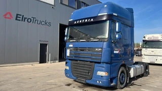 DAF XF 105.460 2009 afbeelding 1 miniatuur
