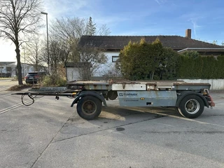 Jung TMA 18 L 2005 - TMA 18 L Anhänger für Absetzcontainer obrazek 8