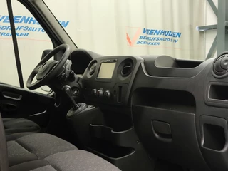 Opel Movano 2019 - 2.3CDTI 170pk L2/H2 Automaat Euro 6! obrazek 8