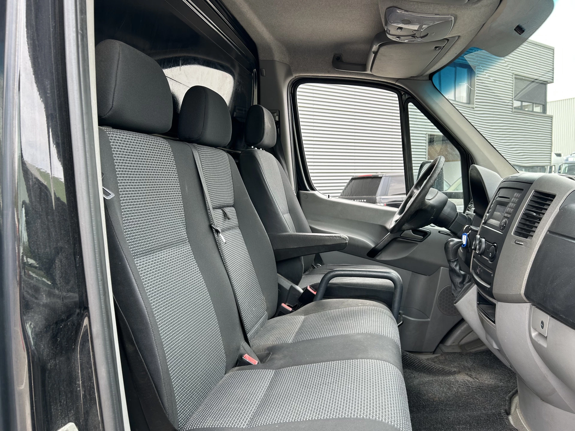 Mercedes-Benz Sprinter 2011 - 513 2.2 CDI / Koffer / LBW afbeelding 6