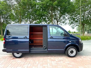 Volkswagen Transporter 2014 - 2.0 TDI L1H1 Airco/Cruise/Navigatie Marge 147.221 km.! obrazek 2
