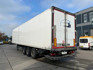 Schmitz Cargobull 2014 - SCB*S3B / Frigo / Vector 1950 MT / Multitemp / Laadklep afbeelding 3 miniatuur