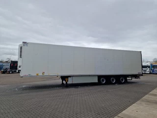 Schmitz Cargobull N/A 2020 - SCB*S3B - Frigo Schmitz - Hooks/Rohrbahnen/Vleeshang - ATP/FRC - Pallet box imagem 4