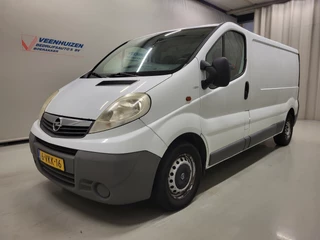 Opel Vivaro 2010 - 2.0CDTI L2/H1 Airco Apk tot 3-10-2026! image 2
