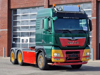 MAN TGX 26.500 6x4 XLX - PTO/Hydraulic - 3.30 - AS Tronic - Euro 6