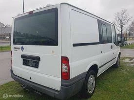 Ford Transit 2008 - 260S 2.2 defect injectors. motor start niet obrazek 4