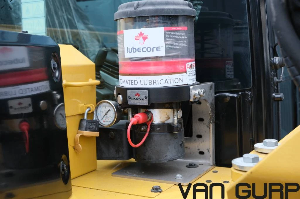 Cat 2022 - 308CR 07A | 2022 | 797h | Verstelgiek | A/C | CW10 afbeelding 17