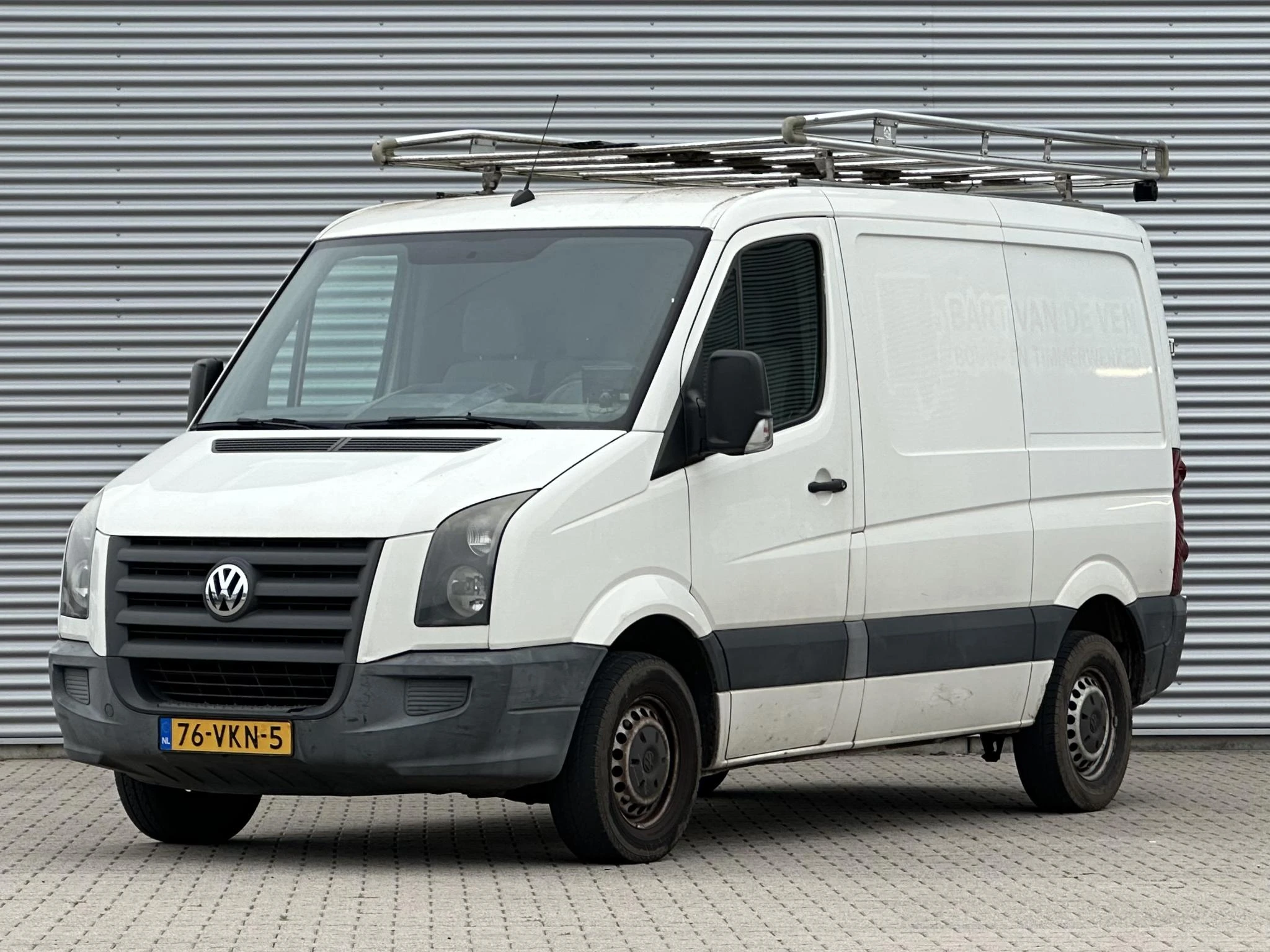 Volkswagen Crafter 2008 - 28 2.5 TDI L1H1 airco afbeelding 1