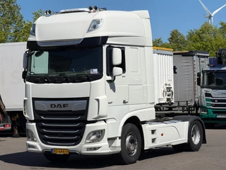 DAF XF 530 2019 - Super Space Cab Smart Tacho Apk! bild 1