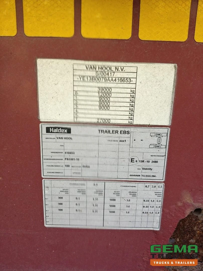 Van Hool 3B0079 2012 obrázek 22