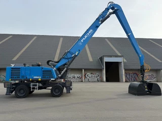 Fuchs N/A 2026 - MHL 360 F afbeelding 6