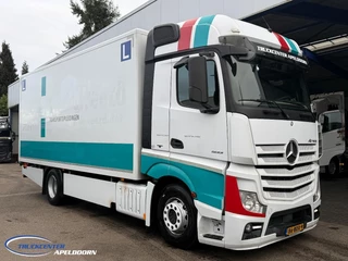 Mercedes-Benz Actros 2014 - 1833 te koop