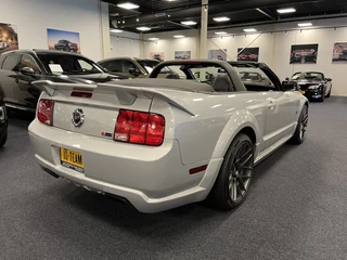 Ford Mustang 2006 - Convertible 4.6i V8 GT 335PK Roush Limited Nr. 05-2218 zdjecie 74