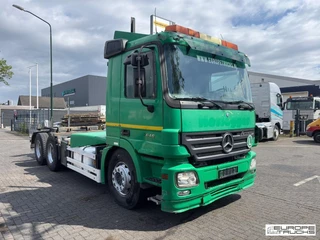 Mercedes-Benz Actros 2005 - 2646 image 6