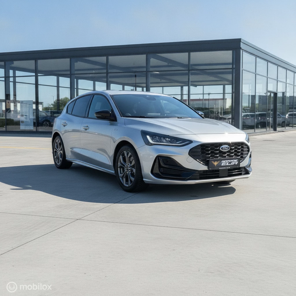 Ford Focus 2022 - 1.0 EcoBoost Hybrid Titanium Style ST-Line Aut afbeelding 4