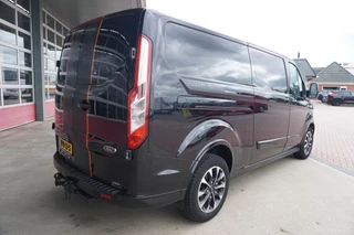 Ford Transit Custom 2022 - 320L 2.0 TDCI 185PK L2H1 Sport imagen 4