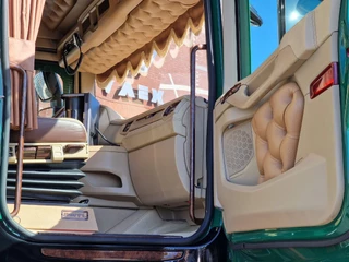 Scania S 2019 - S580 Highline - Full spec - Show truck - BUFFL interior - Retarder - Full air - Night clima image 41