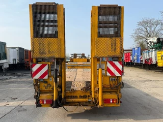 Nooteboom N/A 2008 - OSD 48-03 MET RAMPEN bild 9