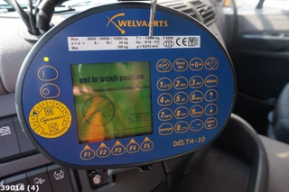 DAF FAG CF 340 Geesink 20m³ Welvaarts weighing system 2019 - N/A imagem 10