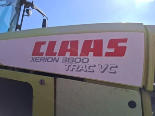 CLAAS N/A 2010 - Xerion 3800 Trac VC image 21
