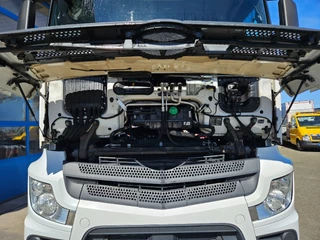 Mercedes-Benz Actros 2017 - 1943 567.000 km Double tank изображение 19