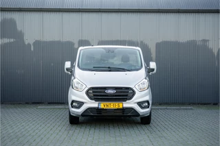 Ford Transit Custom 2022 - L2H1 | 130pk | Automaat | LED | Camera | Stoelverw. | Cruise | Airco obrazek 3