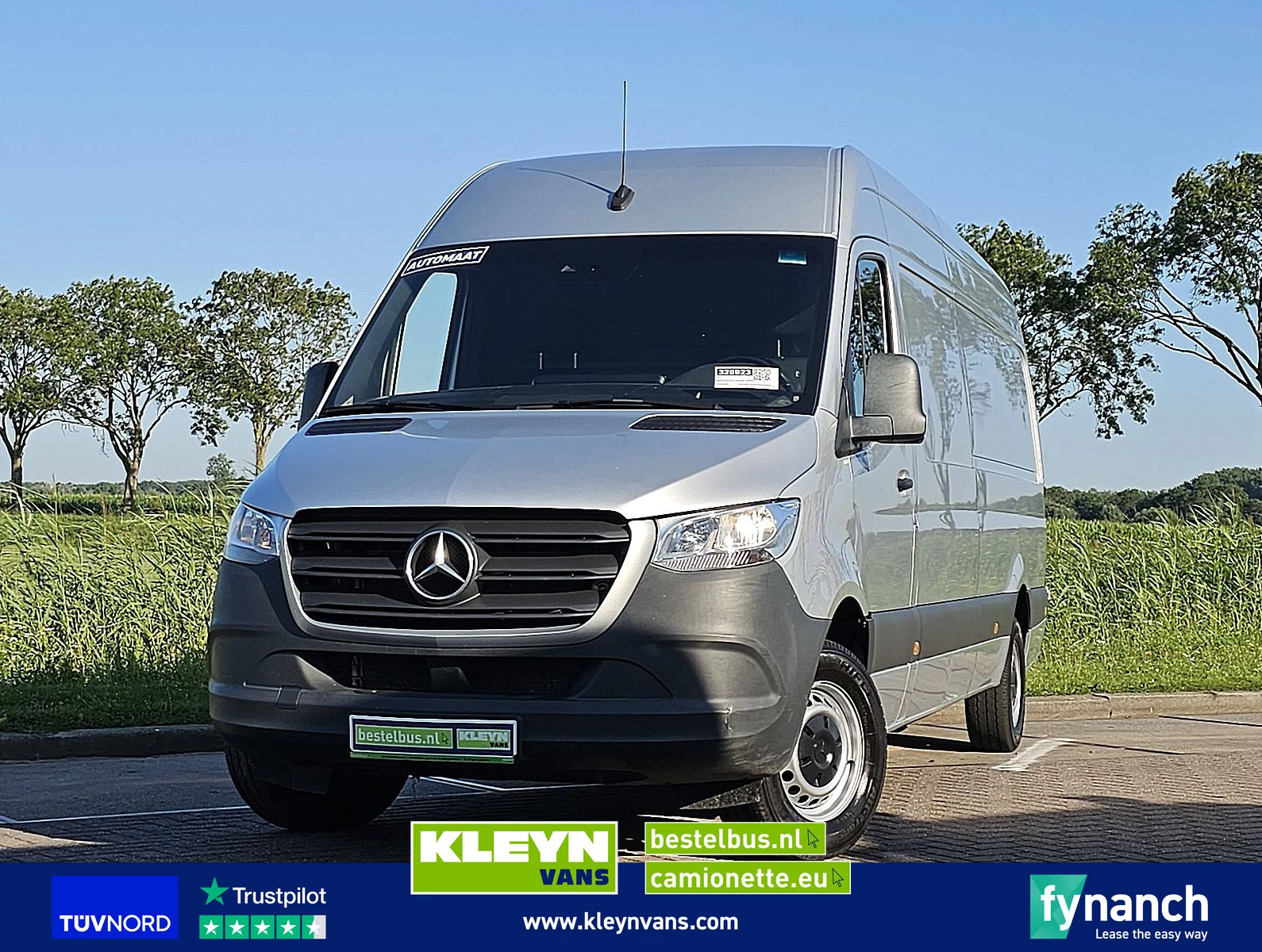 Mercedes-Benz Sprinter 2024 - 315 imagem 1