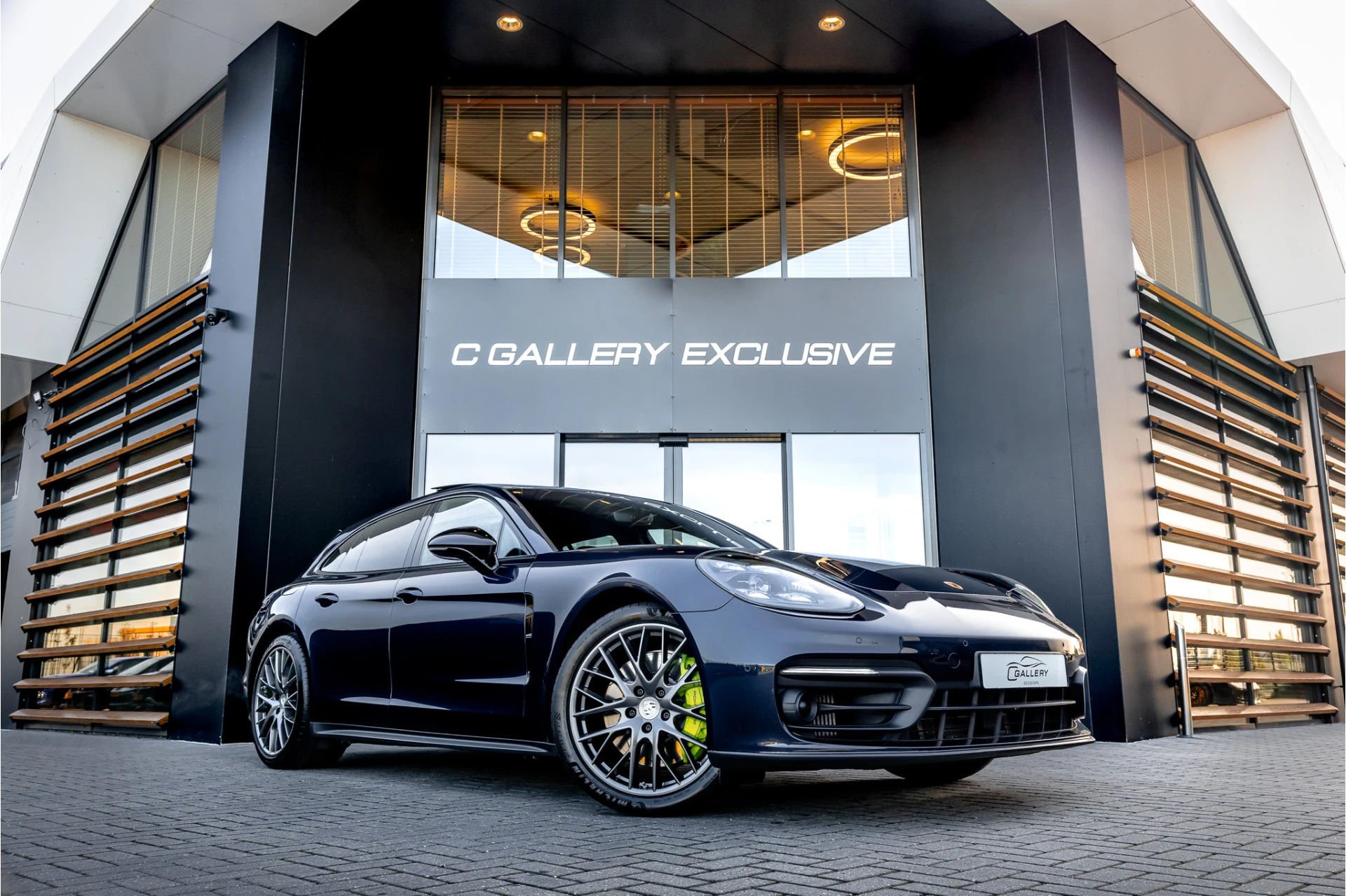 Porsche Panamera 2021 - Sport Turismo 2.9 4 E-Hybrid Platinum Edition afbeelding 1