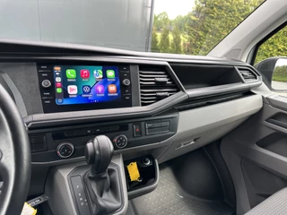 Volkswagen Transporter 2024 - 2.0 TDI 150 PK DSG AUTOMAAT HIGLINE / ** 19.778 KM ** / DUBBELE CABINE / ADAPTIVE CRUISE / TREKHAAK / 6 PERSOONS afbeelding 15