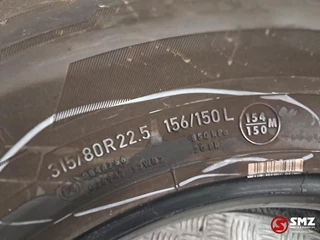 Continental N/A 2025 - Occ vrachtwagenband 315/80R22.5 156/150L Continent obrazek 9