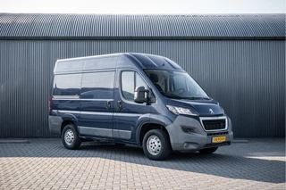 Peugeot Boxer 2015 - 2.2 HDi 110 L1H2 | Airco | Trekhaak zdjecie 4