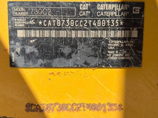 Cat N/A 2016 - 730C2 obrazek 9