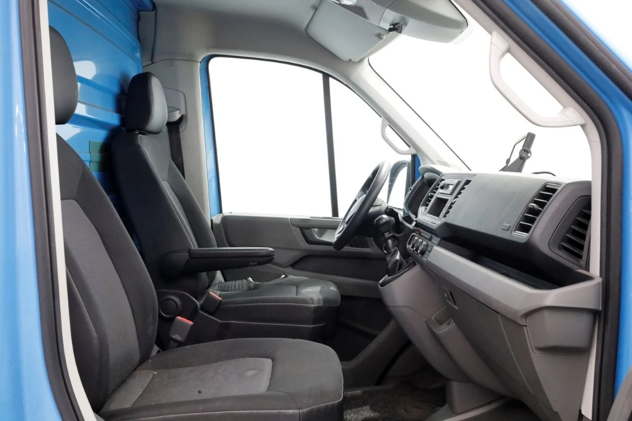 Volkswagen Crafter 2021 - 35 2.0 TDI E6 Bakwagen met achterdeuren 2-Persoons 04-2021 imagen 3