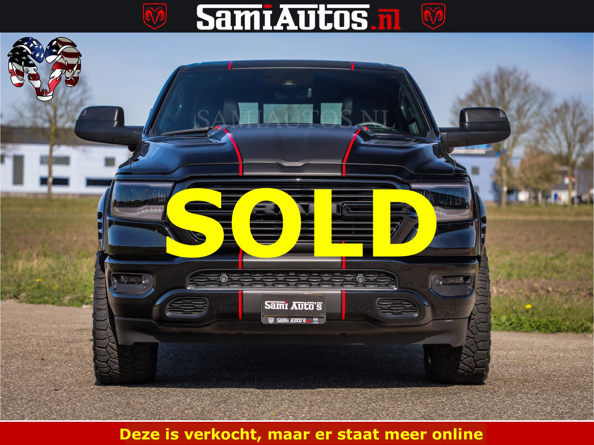 Dodge Ram Pick-Up 2024 - GT HULK | 5.7 V8 HEMI | VIRTUAL COCKPIT | HEAD-UP | ADAPTIVE CRUISE | 360 CAMERA | TRX PACK | zdjęcie 30