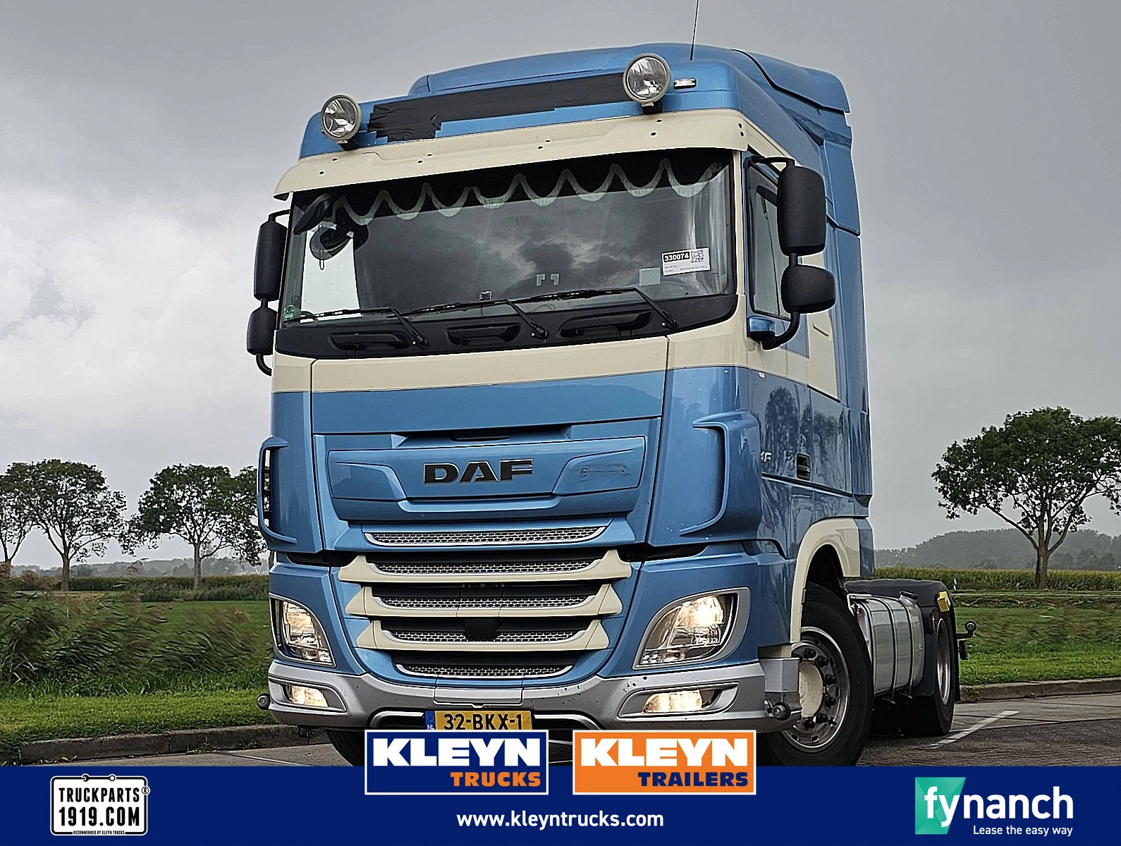 DAF 2018 - XF 430 afbeelding 1