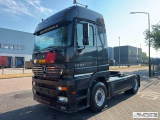 Mercedes-Benz Actros 2001 - 1857 te koop