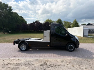 Renault Master 2013 - 150 Be trekker 7.5 TON EURO 5 N1 (123) afbeelding 3 miniatuur