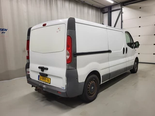 Opel Vivaro 2010 - 2.0CDTI L2/H1 Airco Apk tot 3-10-2026! image 3
