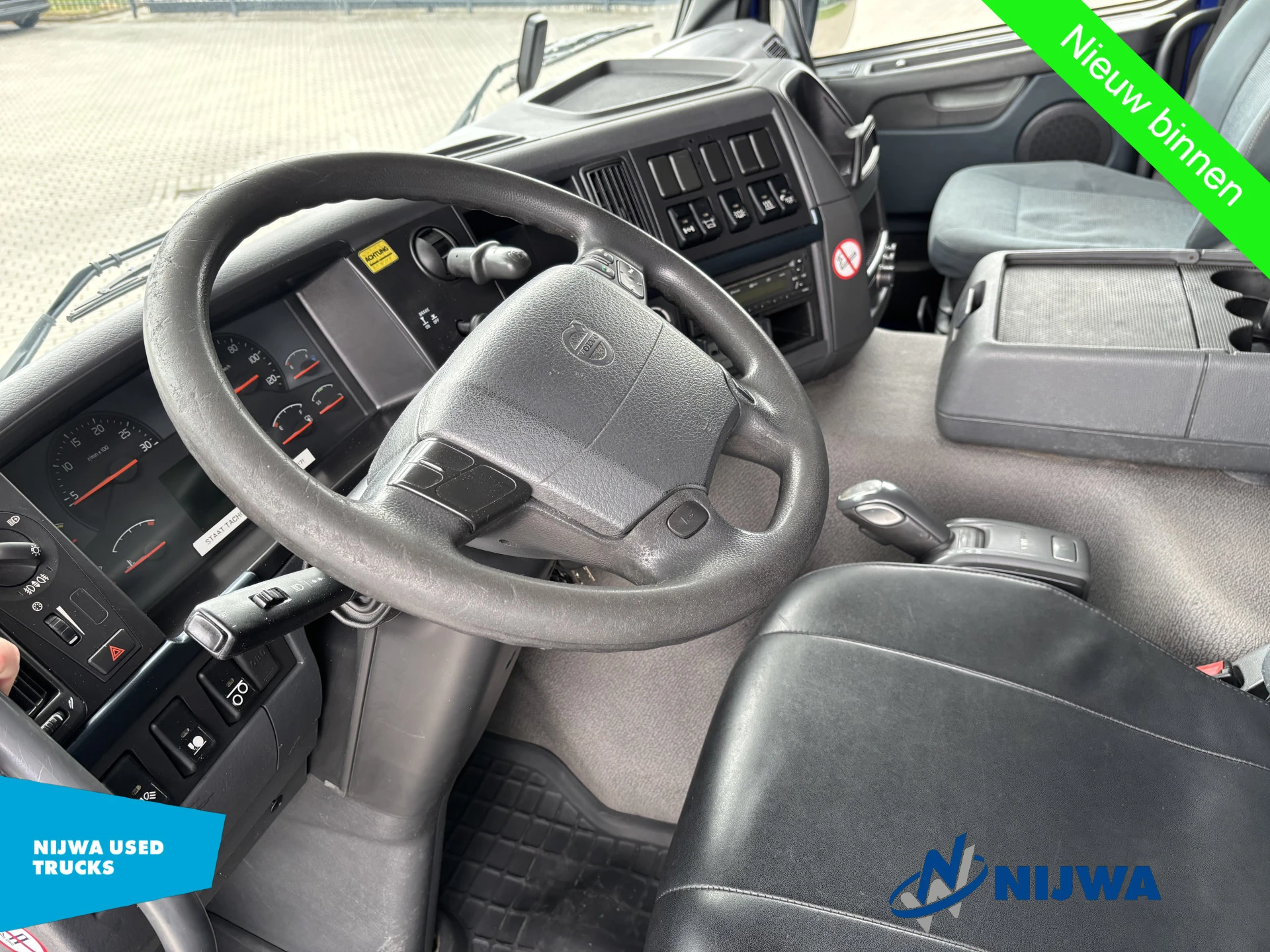 Volvo FM 380 4x2 RTI Compressor + Xenon 2011 afbeelding 20