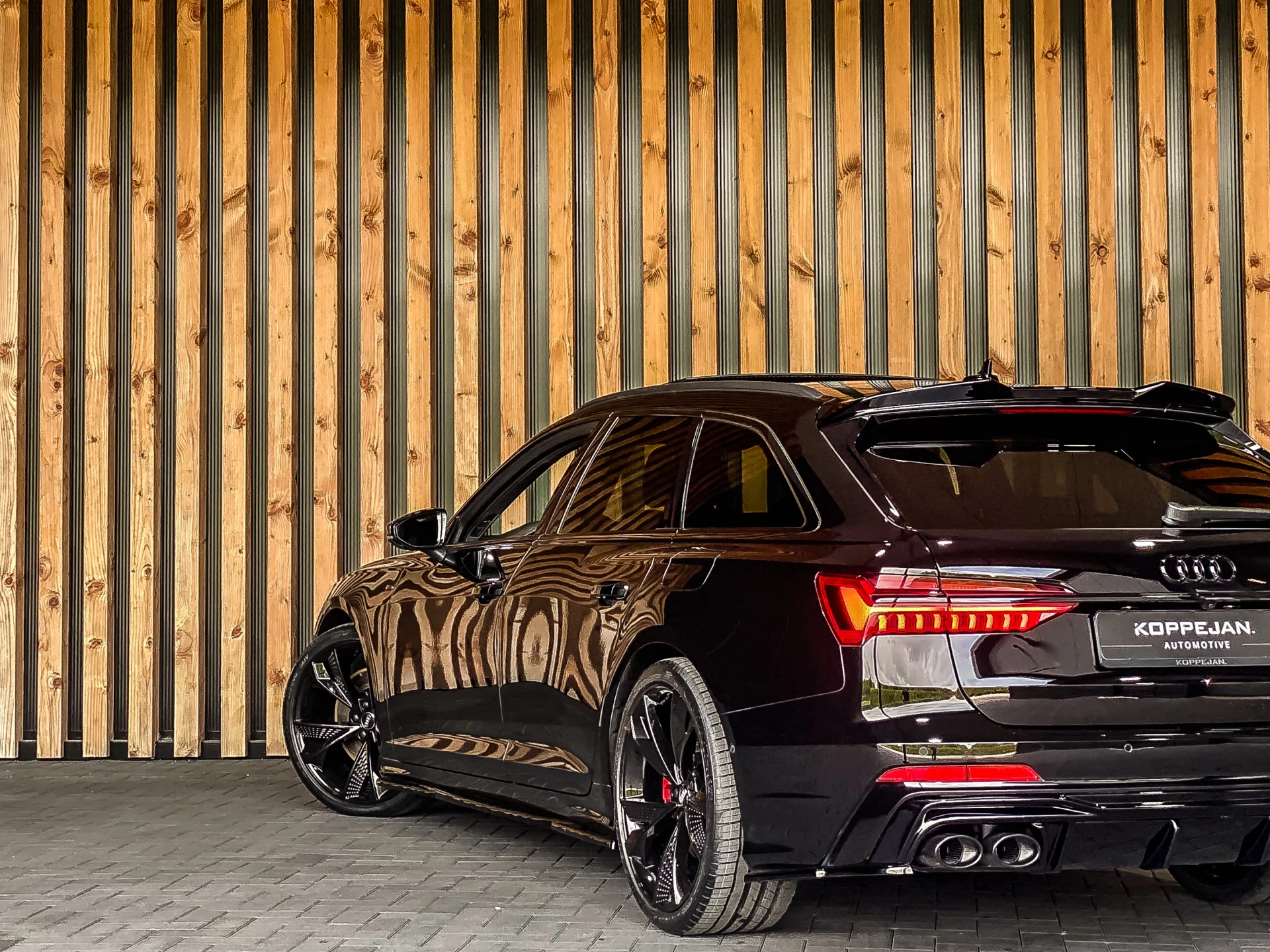 Audi A6 2022 - Avant 55 TFSIe 367PK Quattro S-Line Competition imagen 20