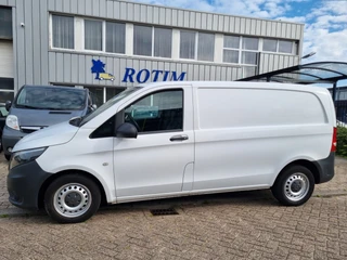 Mercedes-Benz Vito 2020 - 110 CDI EURO6 ,klep, inrichting ,standkachel,omvormer. afbeelding 3 miniatuur