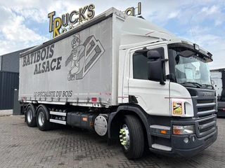 Scania P 2009 in vendita
