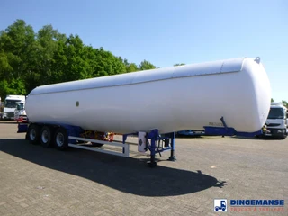 EU Gas tank steel LPG 49.9 m3 / 1comp 1997 zdjęcie 2 miniatura