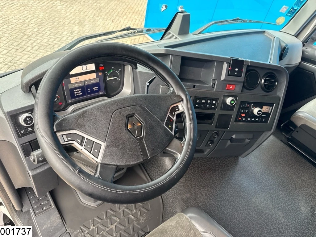 Renault 2014 - T 430 EURO 6, Retarder afbeelding 5
