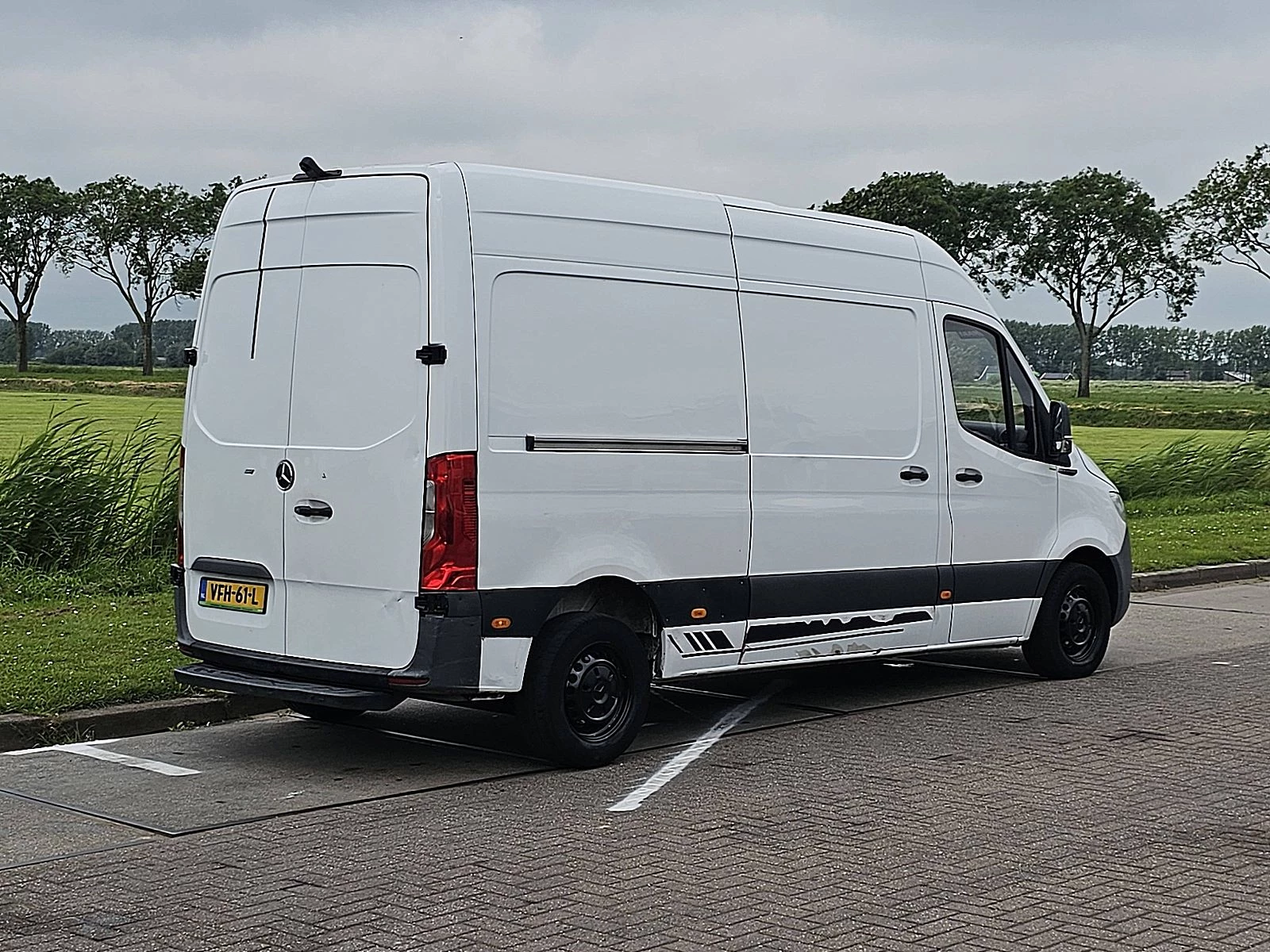 Mercedes-Benz Sprinter 2020 zdjęcie 3